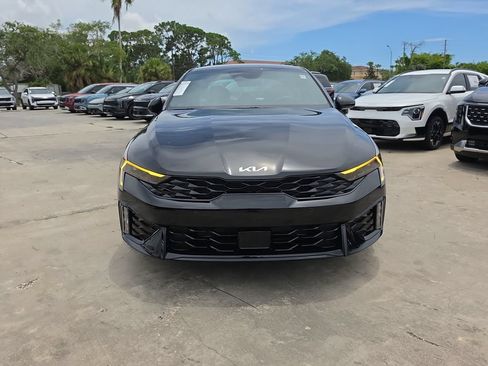 New 2026 Kia K5 GT-Line FWD image 3
