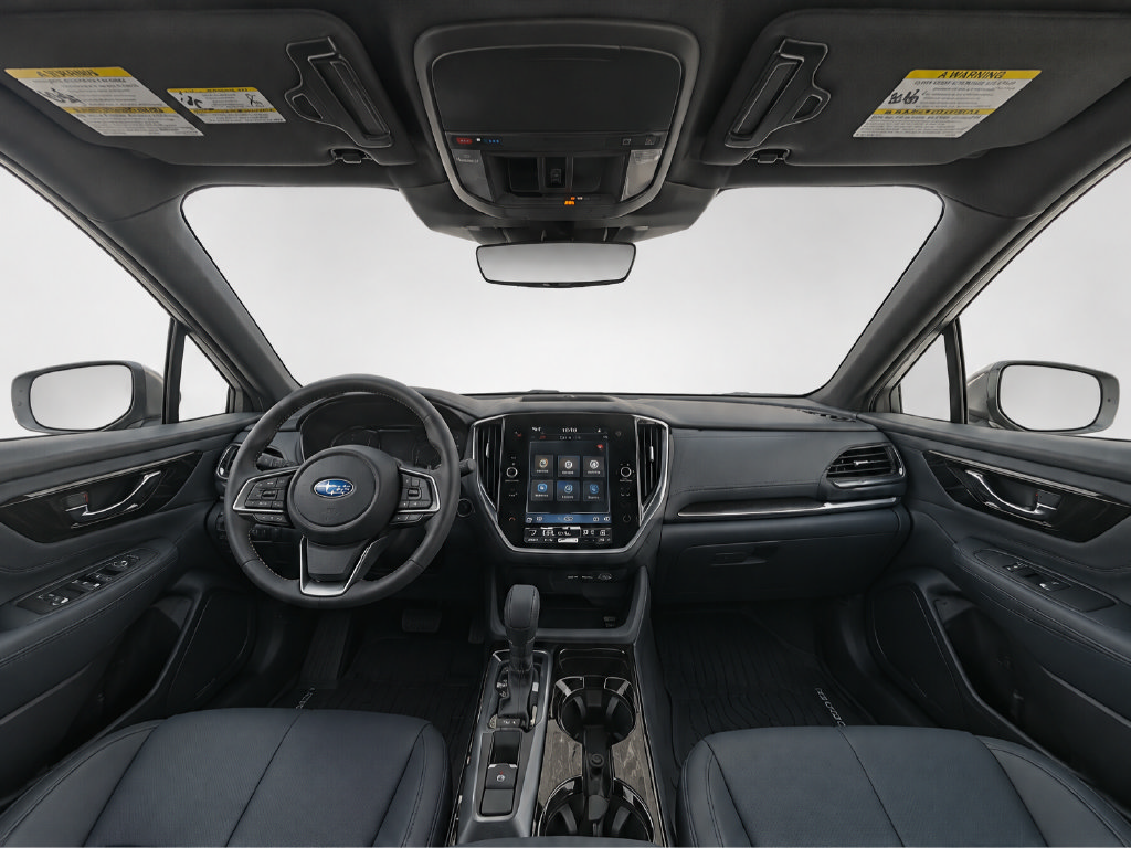 New 2026 Subaru Forester Limited AWD/4WD image 12