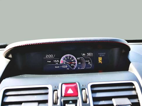 Used 2020 Subaru WRX image 14