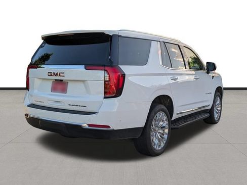 Used 2026 GMC Yukon Elevation w/ Elevation Premium Package RWD image 5