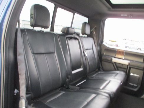 Used 2019 Ford F150 Lariat w/ Equipment Group 502A Luxury image 23