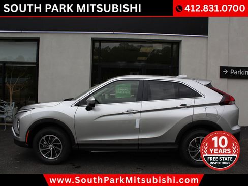New 2026 Mitsubishi Eclipse Cross ES AWD/4WD image 1