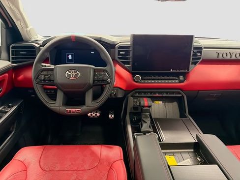 Certified 2023 Toyota Sequoia TRD Pro AWD/4WD image 20