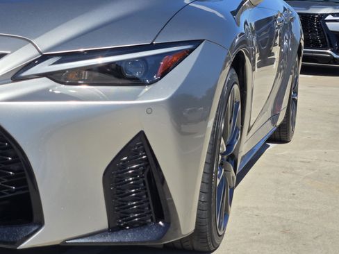 Used 2023 Lexus IS 350 F Sport w/ Navigation Package RWD image 8