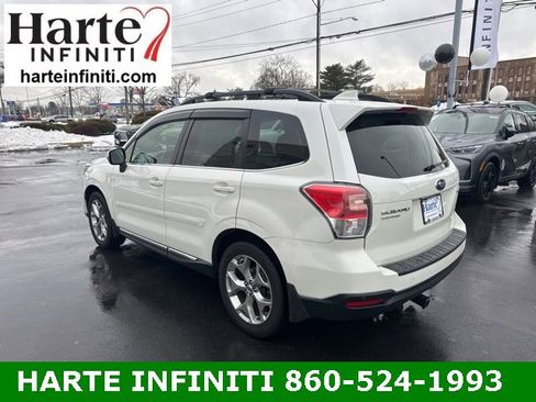 Used 2017 Subaru Forester 2.5i Touring image 7