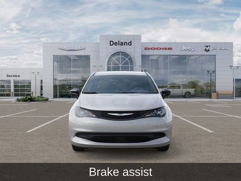 New 2026 Chrysler Voyager LX image 8