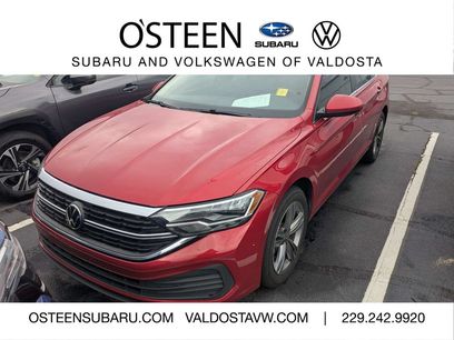Used 2024 Volkswagen Jetta SE