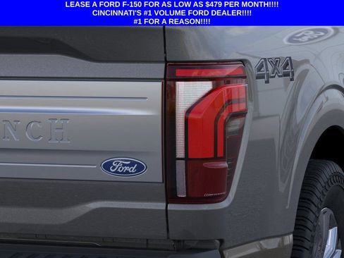 New 2026 Ford F150 King Ranch AWD/4WD image 21