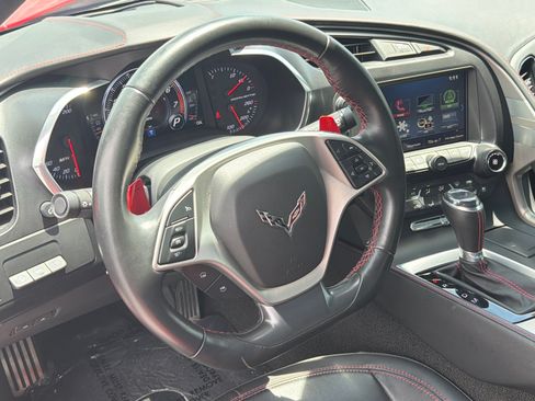 Used 2017 Chevrolet Corvette Grand Sport RWD image 17