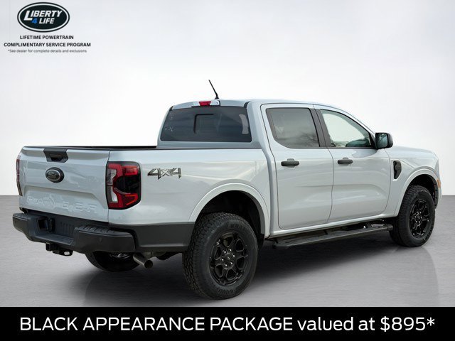 New 2026 Ford Ranger XLT w/ Equipment Group 301A High AWD/4WD image 3