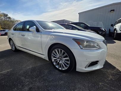 Used 2013 Lexus LS 460 w/ Comfort Pkg