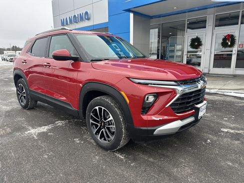 New 2026 Chevrolet TrailBlazer LT w/ Convenience Package image 2