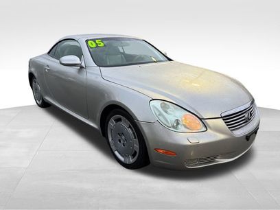Used 2005 Lexus SC 430 Convertible