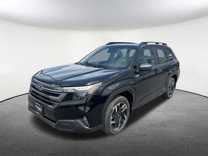 New 2026 Subaru Forester Premium