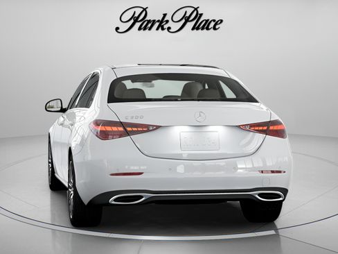 Used 2026 Mercedes-Benz C 300 Sedan image 16