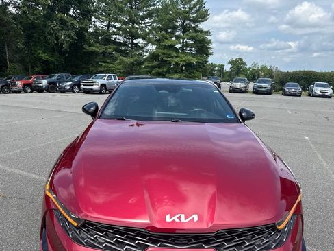 Used 2022 Kia K5 GT-Line w/ GT-Line FWD Premium Package image 4