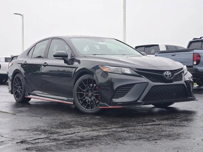 Used 2021 Toyota Camry TRD