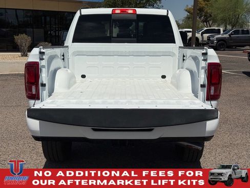 Used 2026 RAM 2500 Laramie AWD/4WD image 8