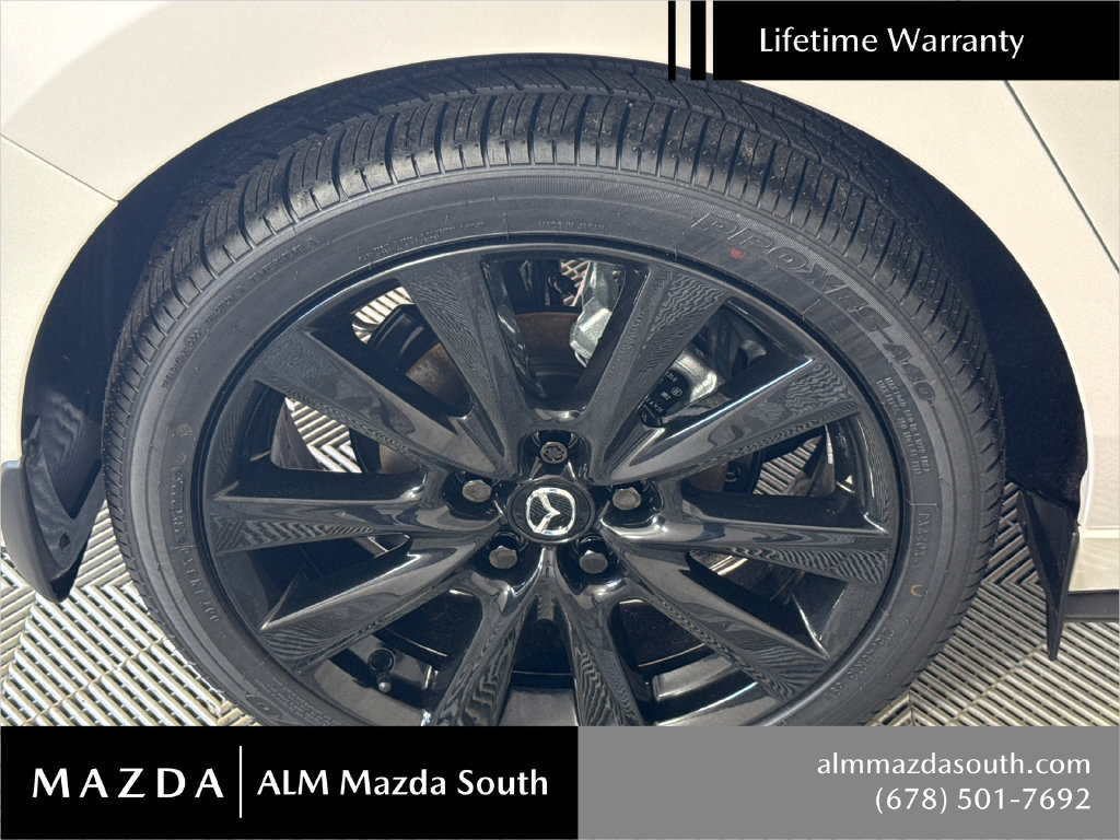 New 2026 MAZDA MAZDA3 Carbon AWD/4WD image 18