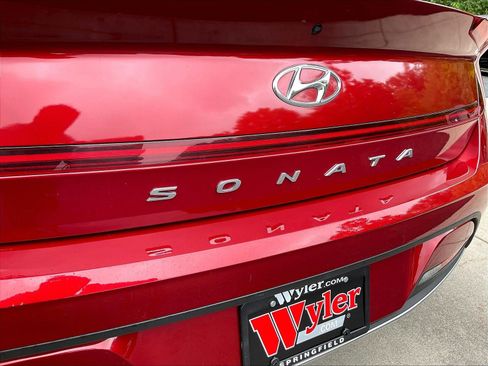 Used 2023 Hyundai Sonata SE w/ Cargo Package FWD image 22