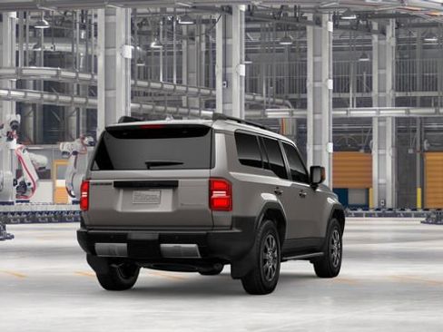 New 2027 Toyota Land Cruiser AWD/4WD image 11