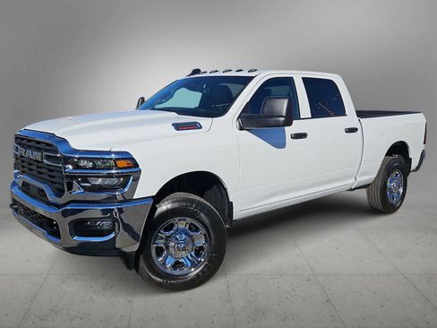New 2026 RAM 3500 Tradesman image 1