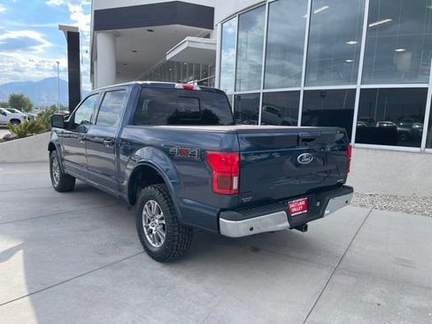 Used 2019 Ford F150 Lariat w/ Equipment Group 501A Mid AWD/4WD image 4