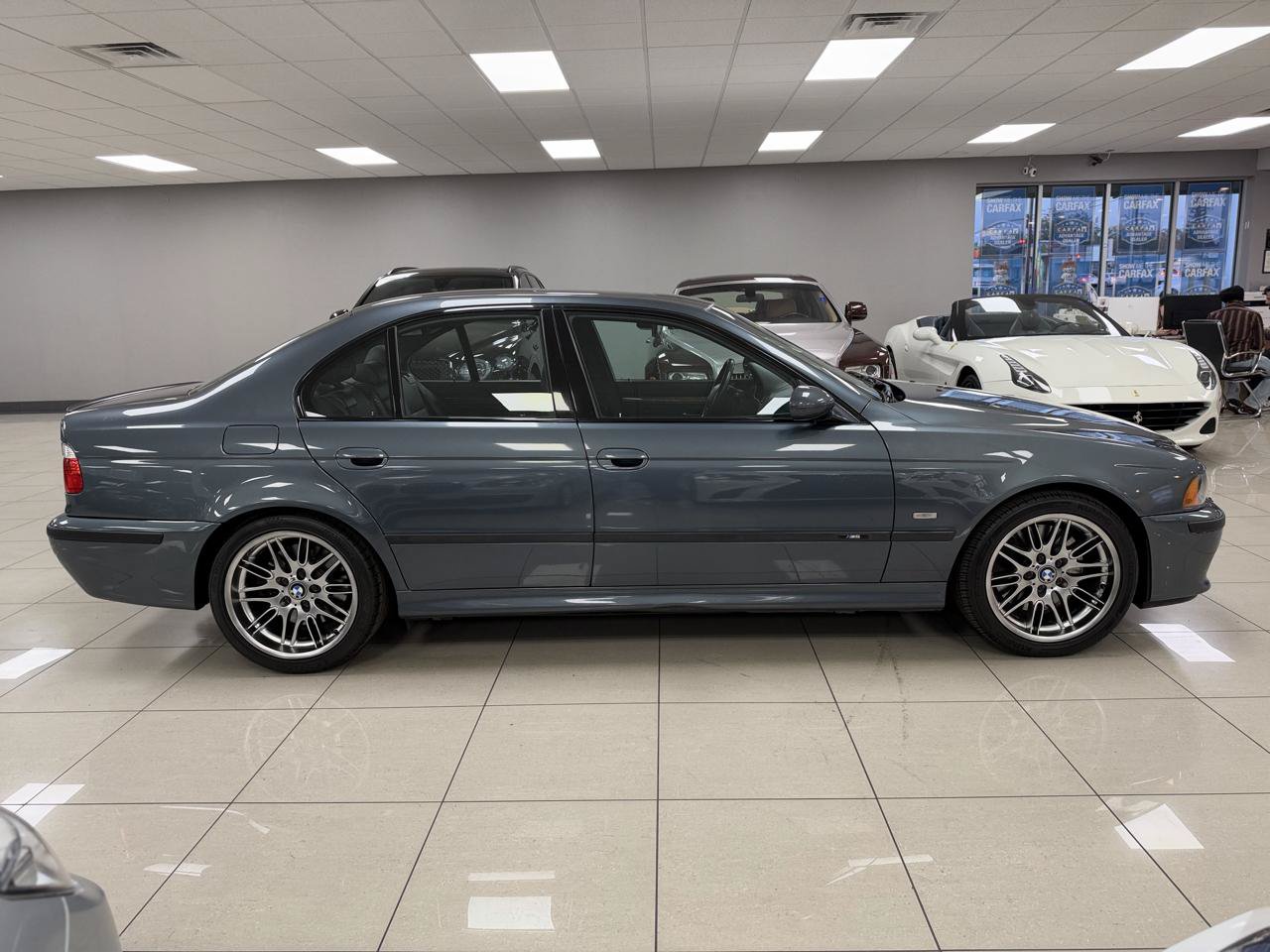 Used 2001 BMW M5 RWD image 7