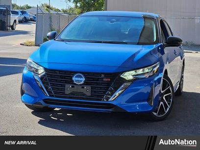 Used 2024 Nissan Sentra SR w/ SR Premium Package