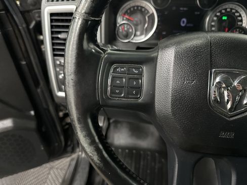 Used 2015 RAM 1500 Big Horn AWD/4WD image 15