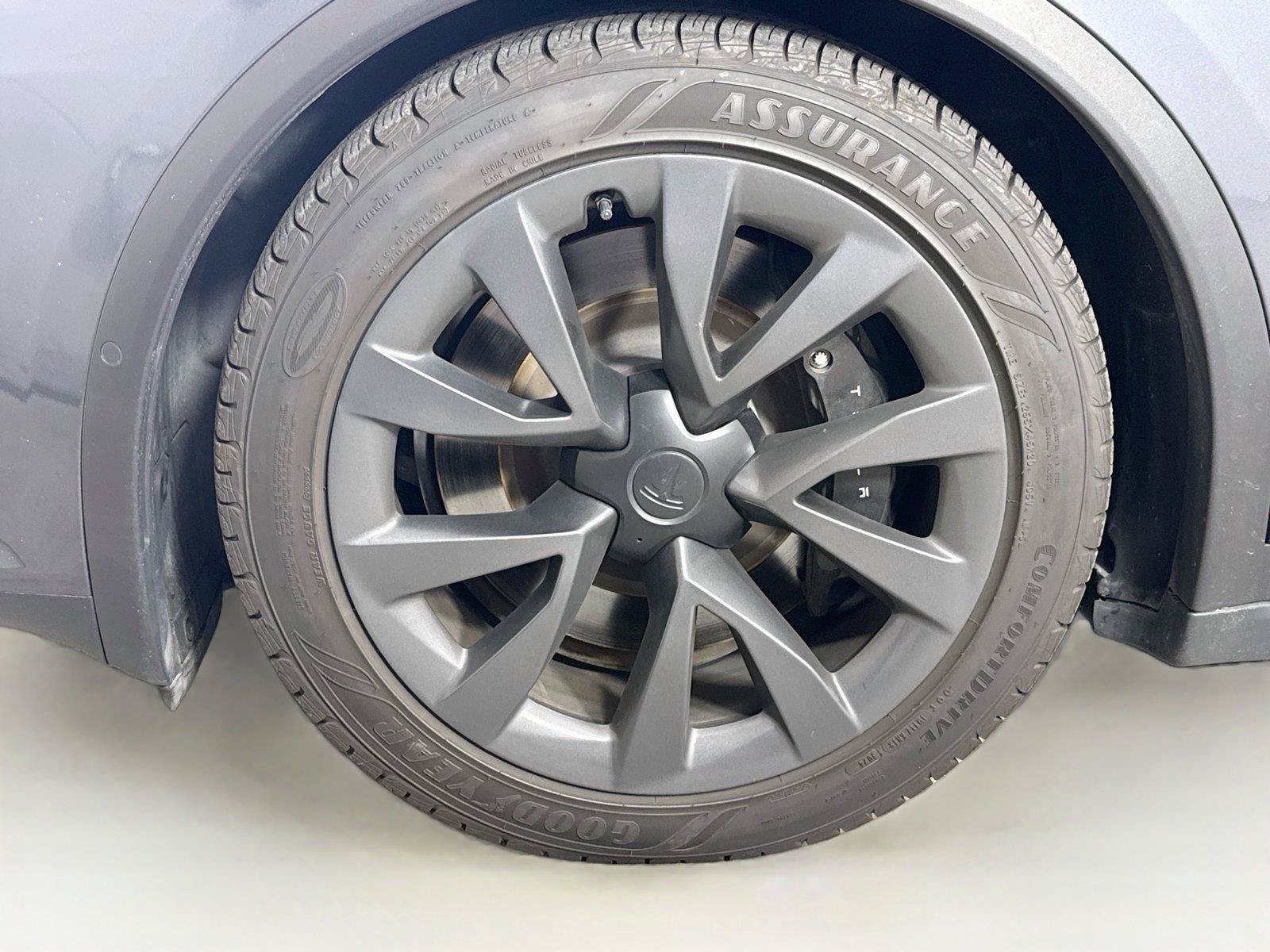 Used 2022 Tesla Model X Plaid AWD/4WD image 14