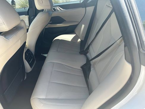 Used 2023 BMW 430i Gran Coupe w/ Premium Package RWD image 6