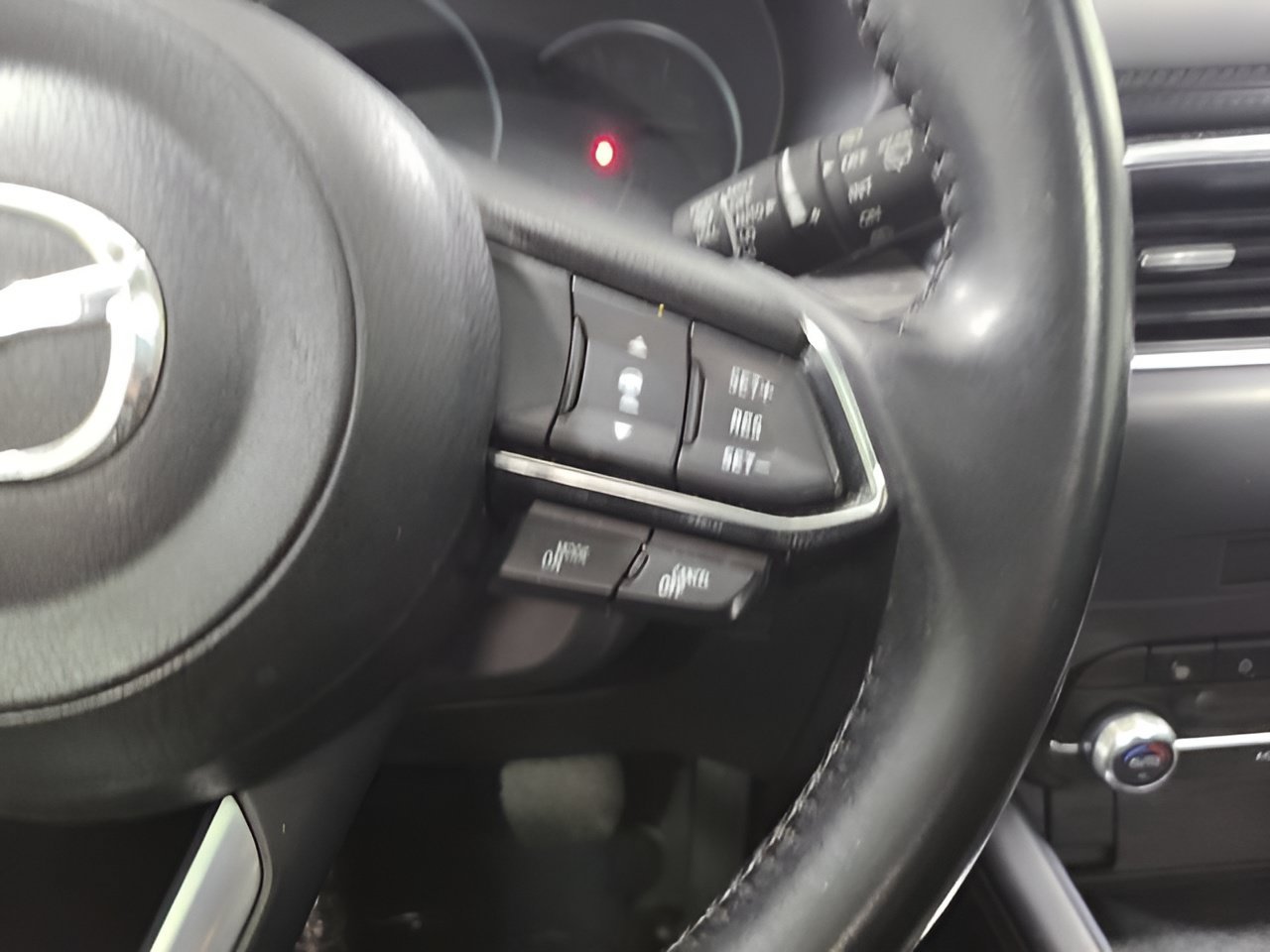 Used 2023 MAZDA CX-5 AWD 2.5 S w/ Premium Package image 28