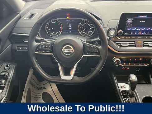 Used 2019 Nissan Altima 2.5 SR w/ SR Premium Package FWD image 19