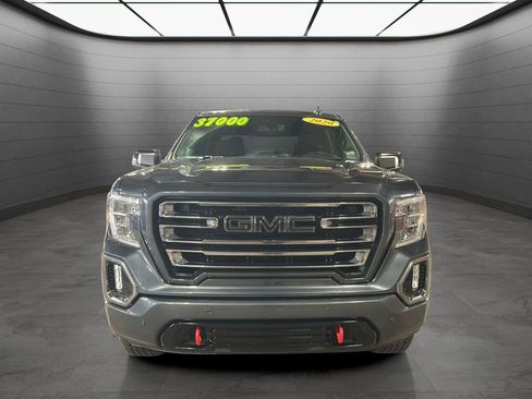 Used 2020 GMC Sierra 1500 AT4 w/ AT4 Premium Package image 9