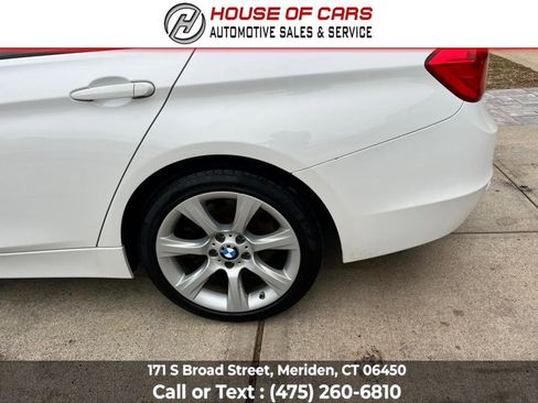 Used 2013 BMW 335i xDrive 4dr Sdn 335i xDrive AWD image 14