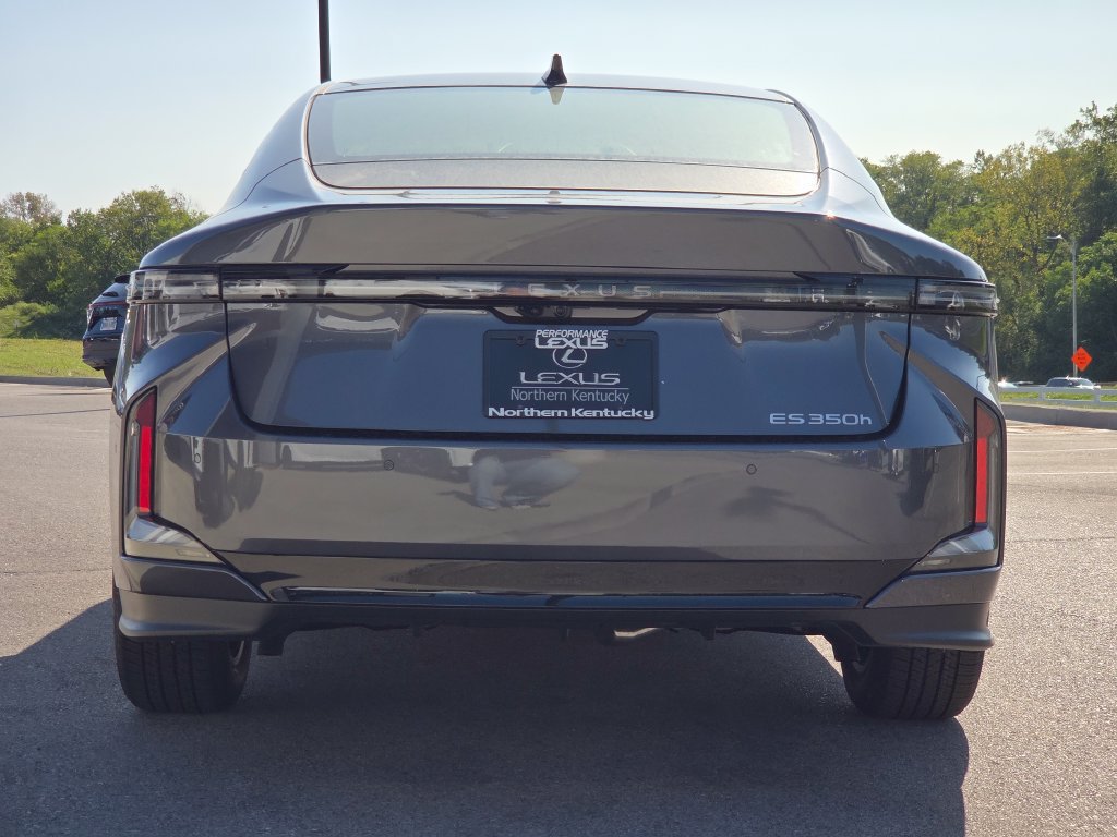New 2026 Lexus ES 350h w/ Cold Area Package FWD image 29