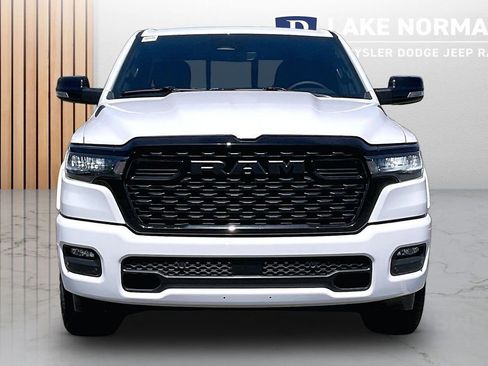 New 2026 RAM 1500 4x4 Crew Cab image 3