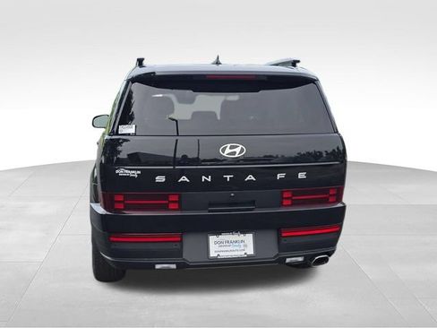 New 2026 Hyundai Santa Fe SEL FWD image 4