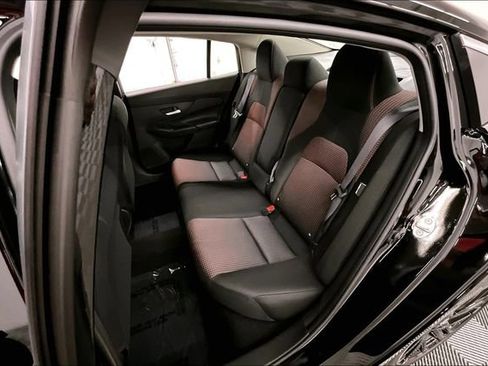 New 2026 Nissan Sentra SR w/ SR All Weather Package FWD image 11