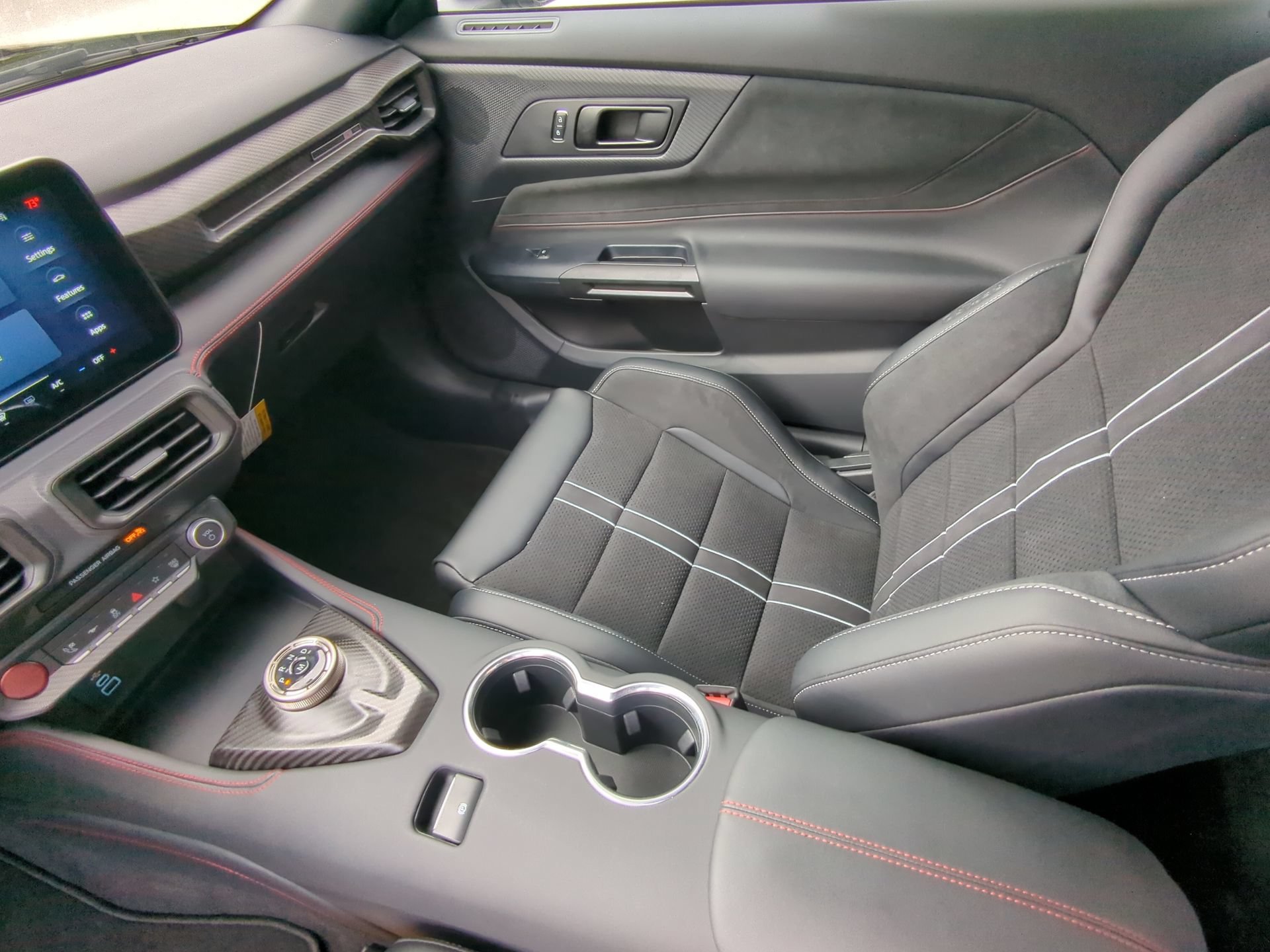 New 2026 Ford Mustang Dark Horse SC RWD image 57