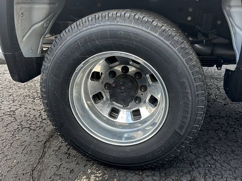New 2026 Chevrolet Silverado 3500 W/T AWD/4WD image 4