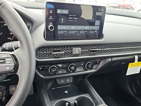 New 2026 Honda HR-V Sport image 8