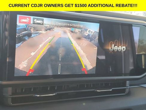 New 2026 Jeep Wrangler Unlimited Rubicon image 10