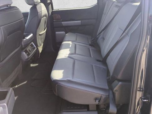 Used 2023 Ford F150 Lightning Lariat w/ Tow Technology Package image 19