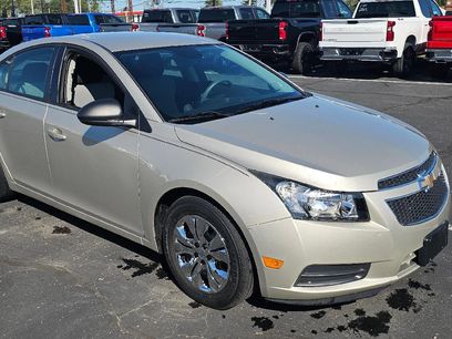 Used 2013 Chevrolet Cruze LS