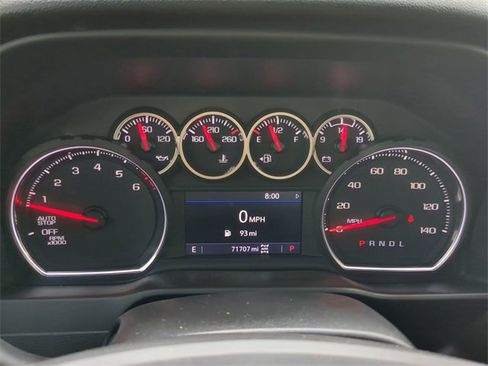 Used 2020 Chevrolet Silverado 1500 LT Trail Boss image 33