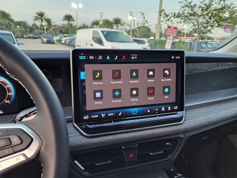 New 2026 Volkswagen Tiguan S image 7