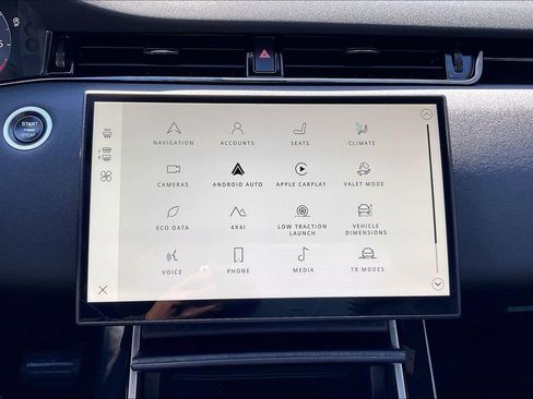 Used 2024 Land Rover Range Rover Evoque S image 15