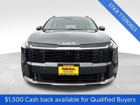 New 2026 Kia Sportage SX Prestige image 2